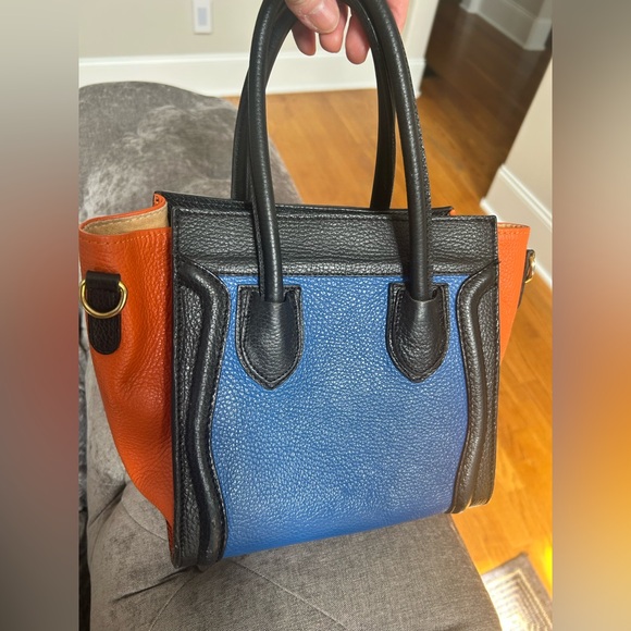 inspired designer nano bag - Picture 2 of 10